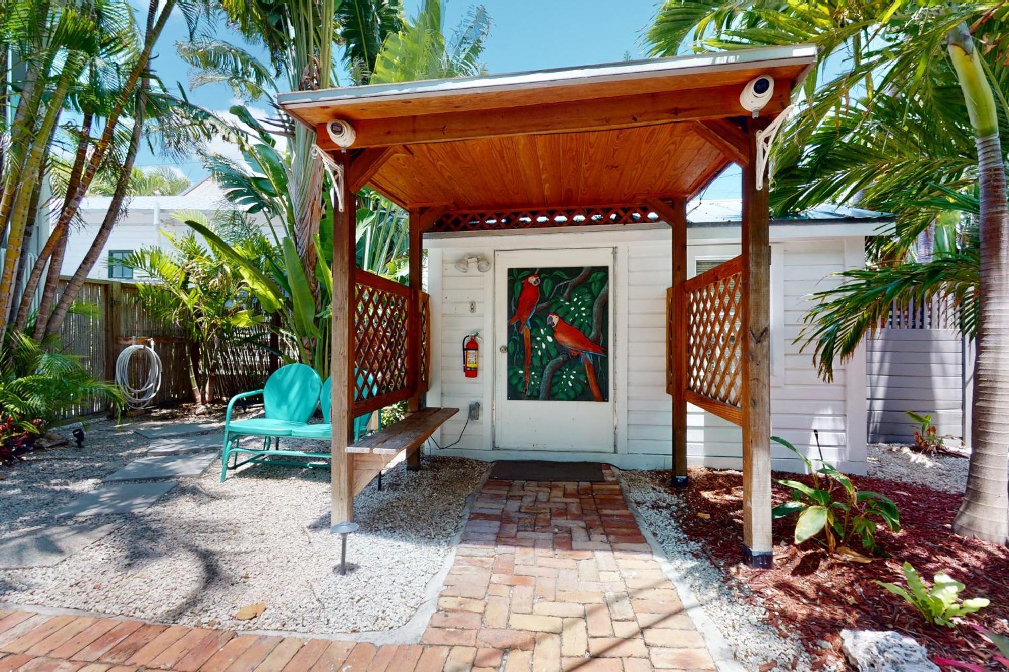 Papa'S Hideaway Apartment Key West Phòng bức ảnh