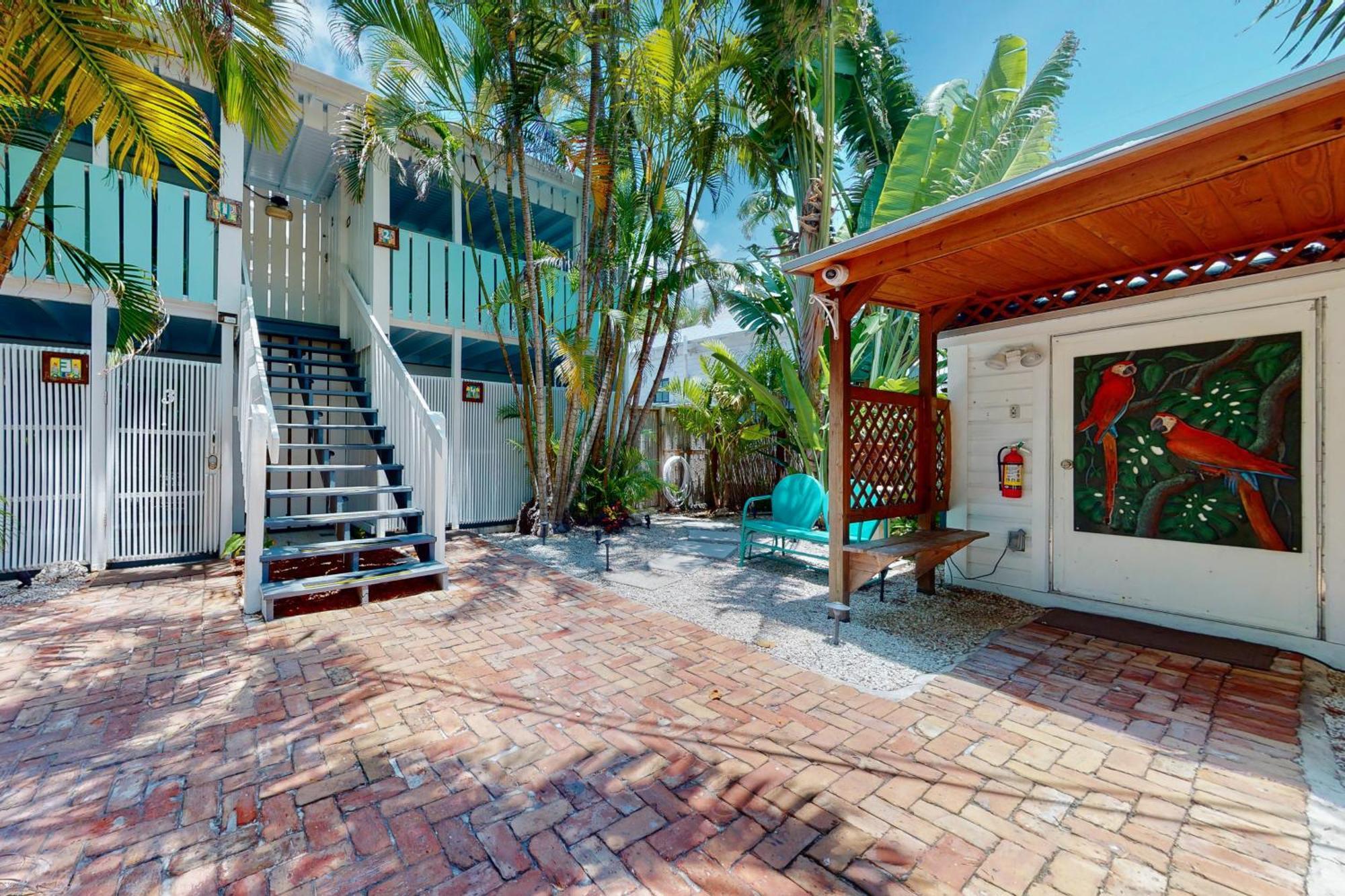 Papa'S Hideaway Apartment Key West Phòng bức ảnh