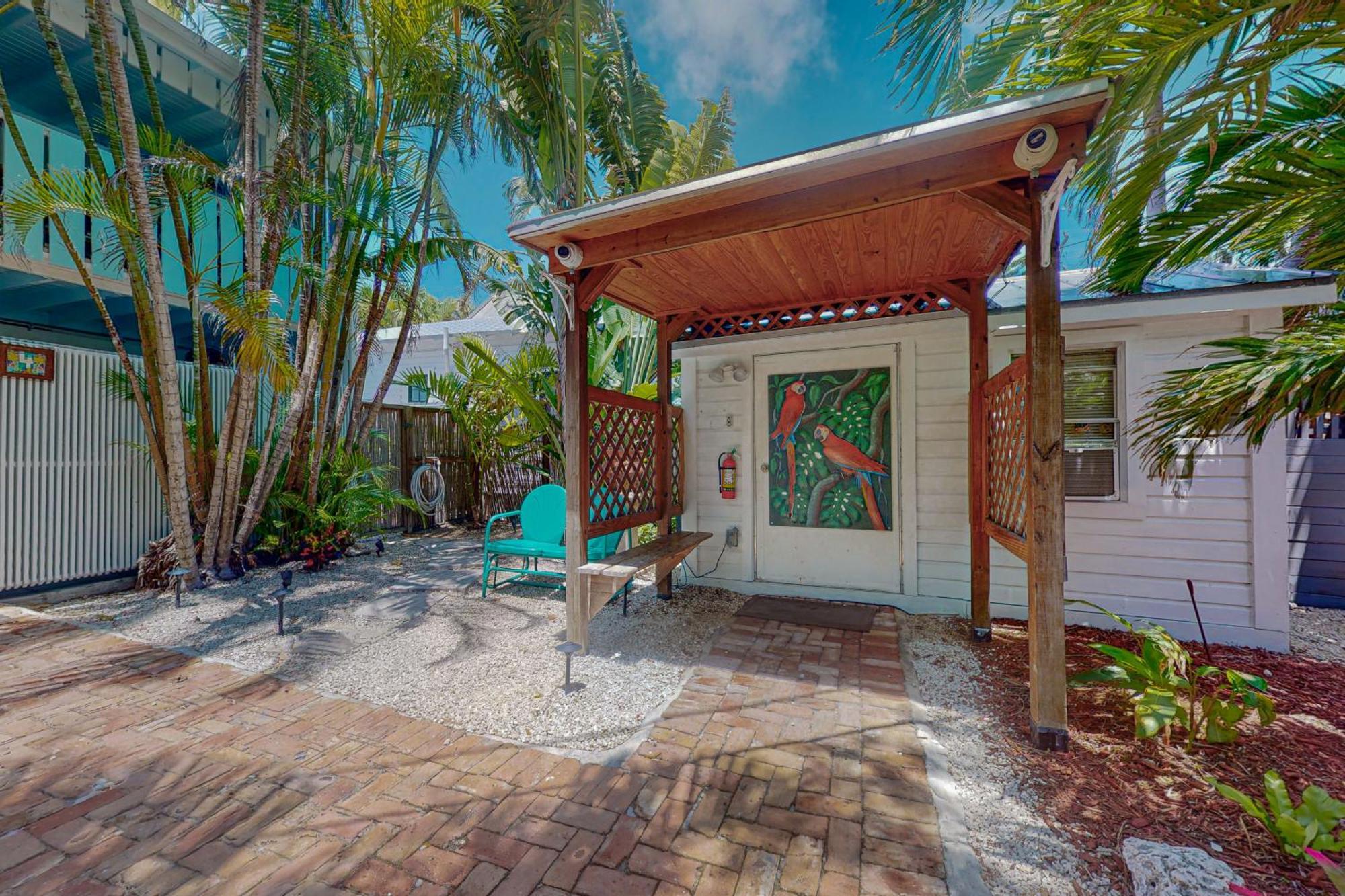 Papa'S Hideaway Apartment Key West Phòng bức ảnh
