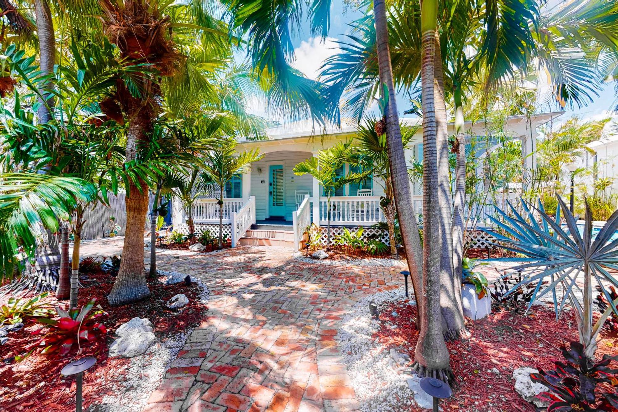 Papa'S Hideaway Apartment Key West Phòng bức ảnh