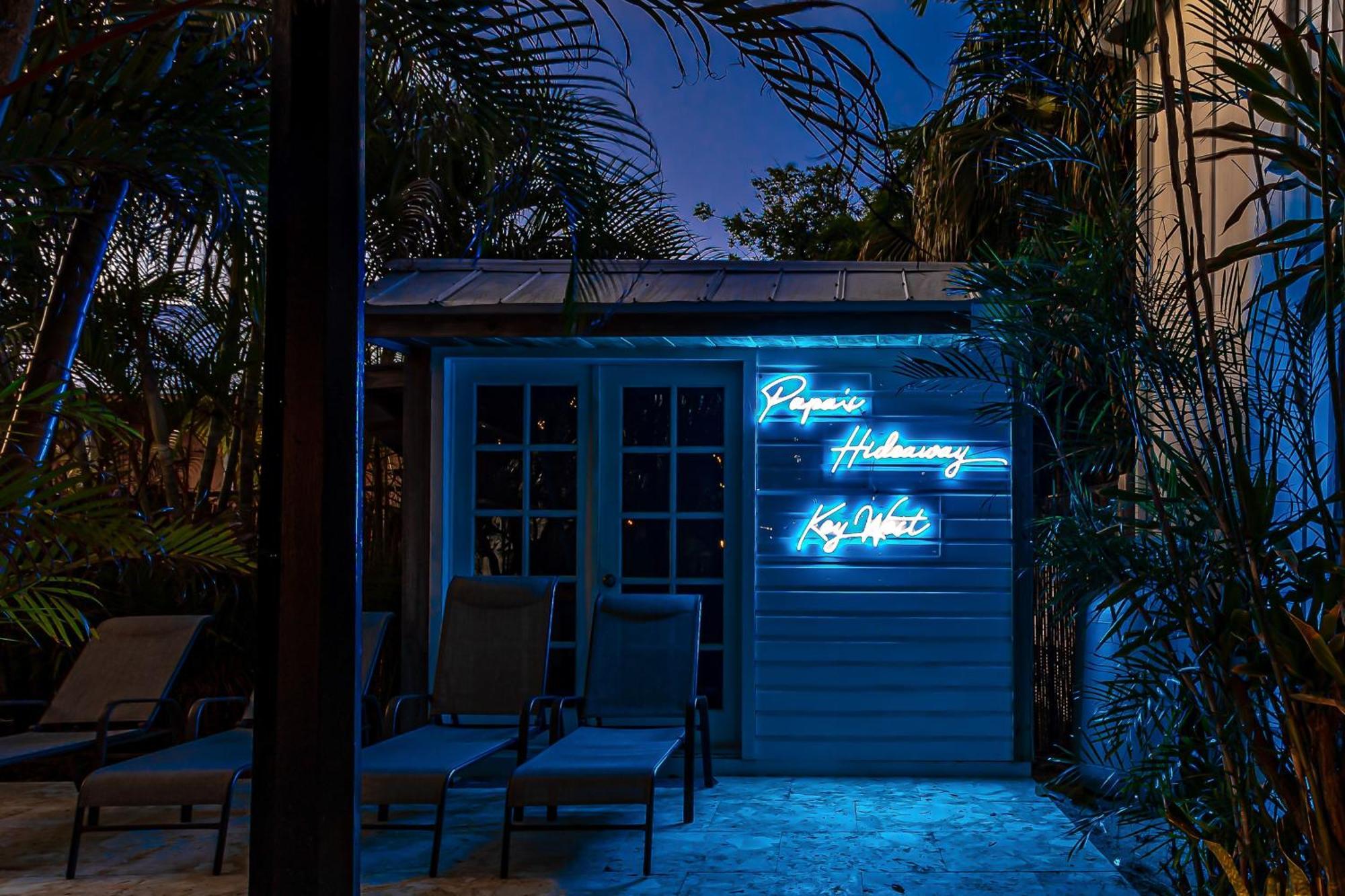 Papa'S Hideaway Apartment Key West Ngoại thất bức ảnh