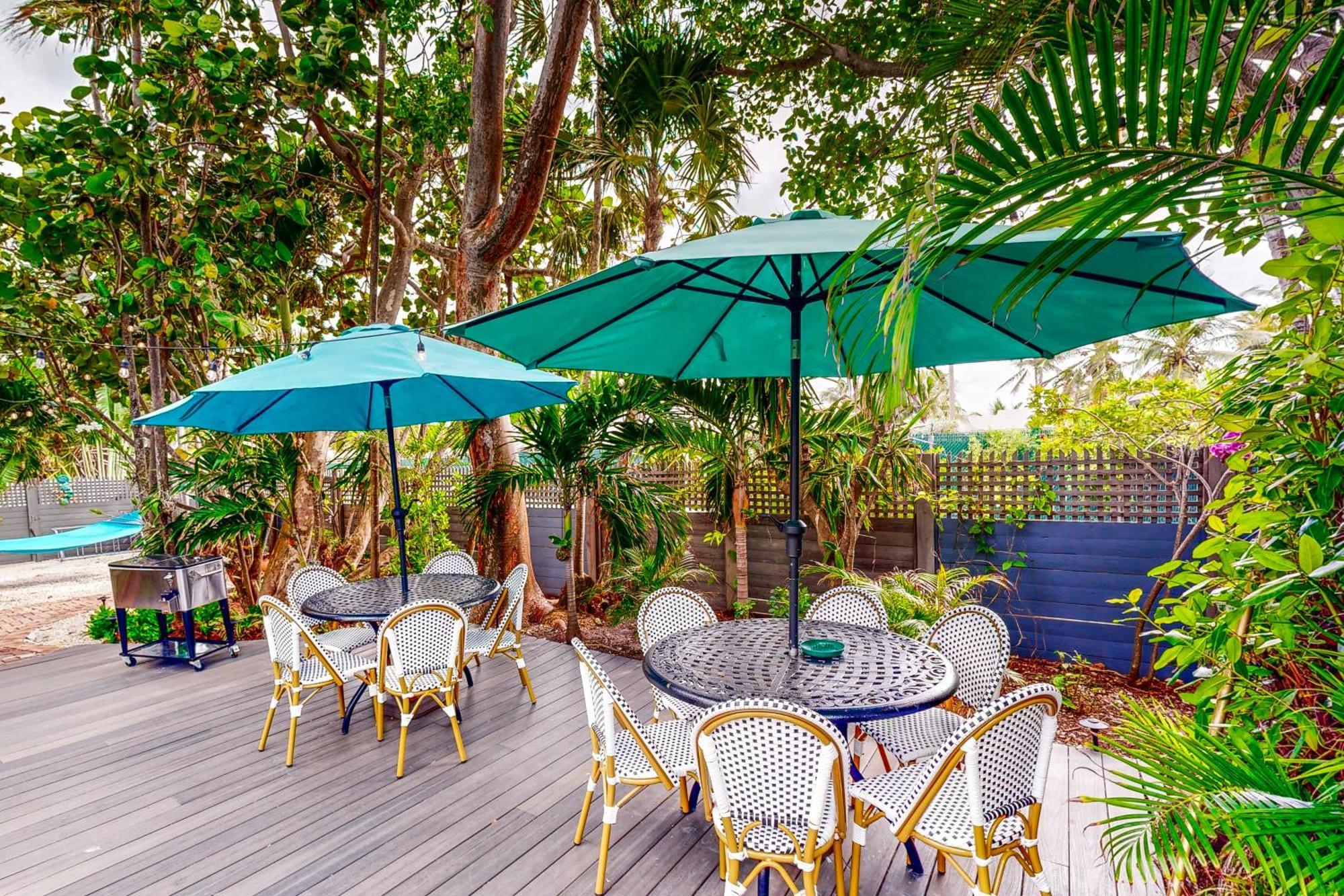 Papa'S Hideaway Apartment Key West Ngoại thất bức ảnh