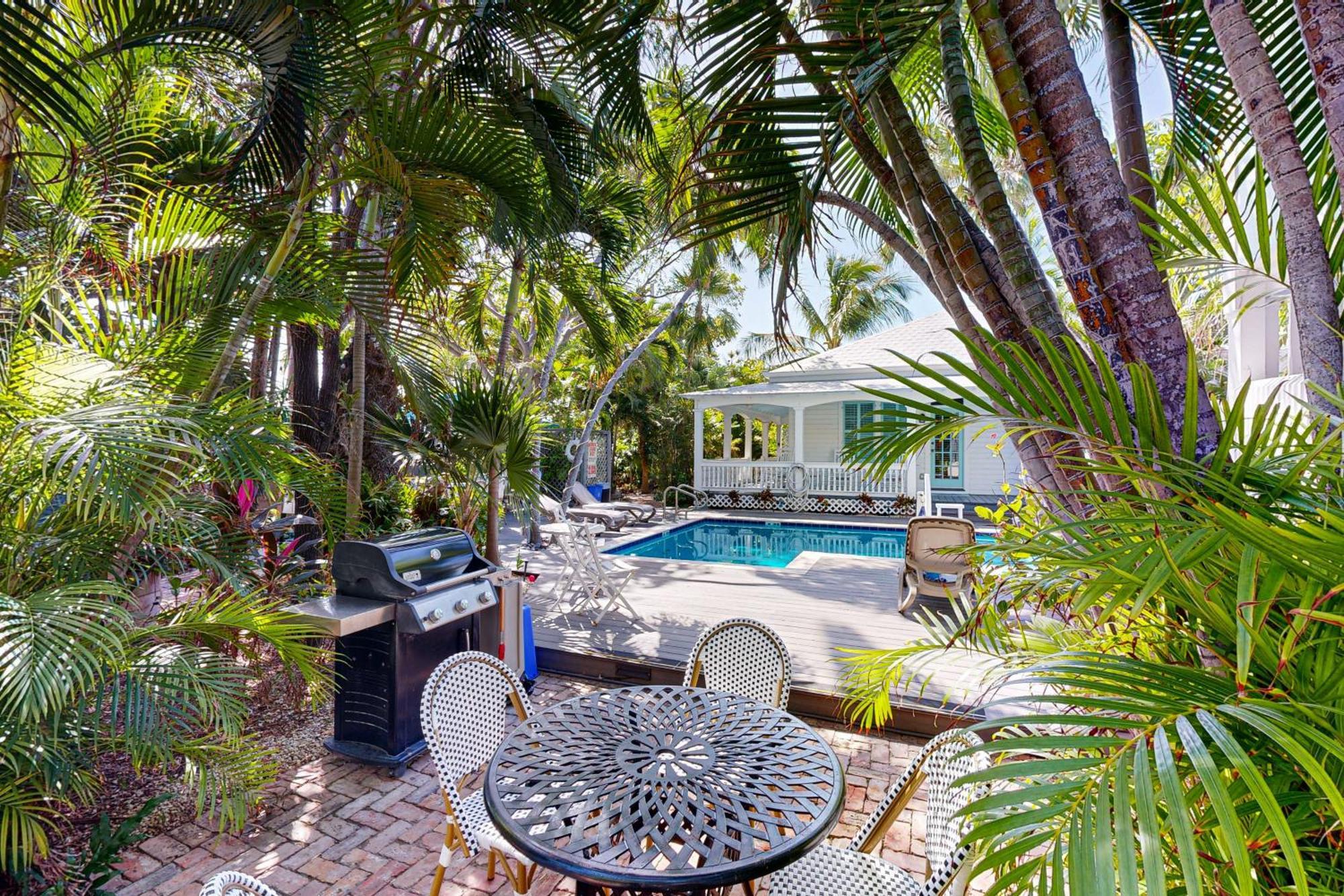 Papa'S Hideaway Apartment Key West Ngoại thất bức ảnh