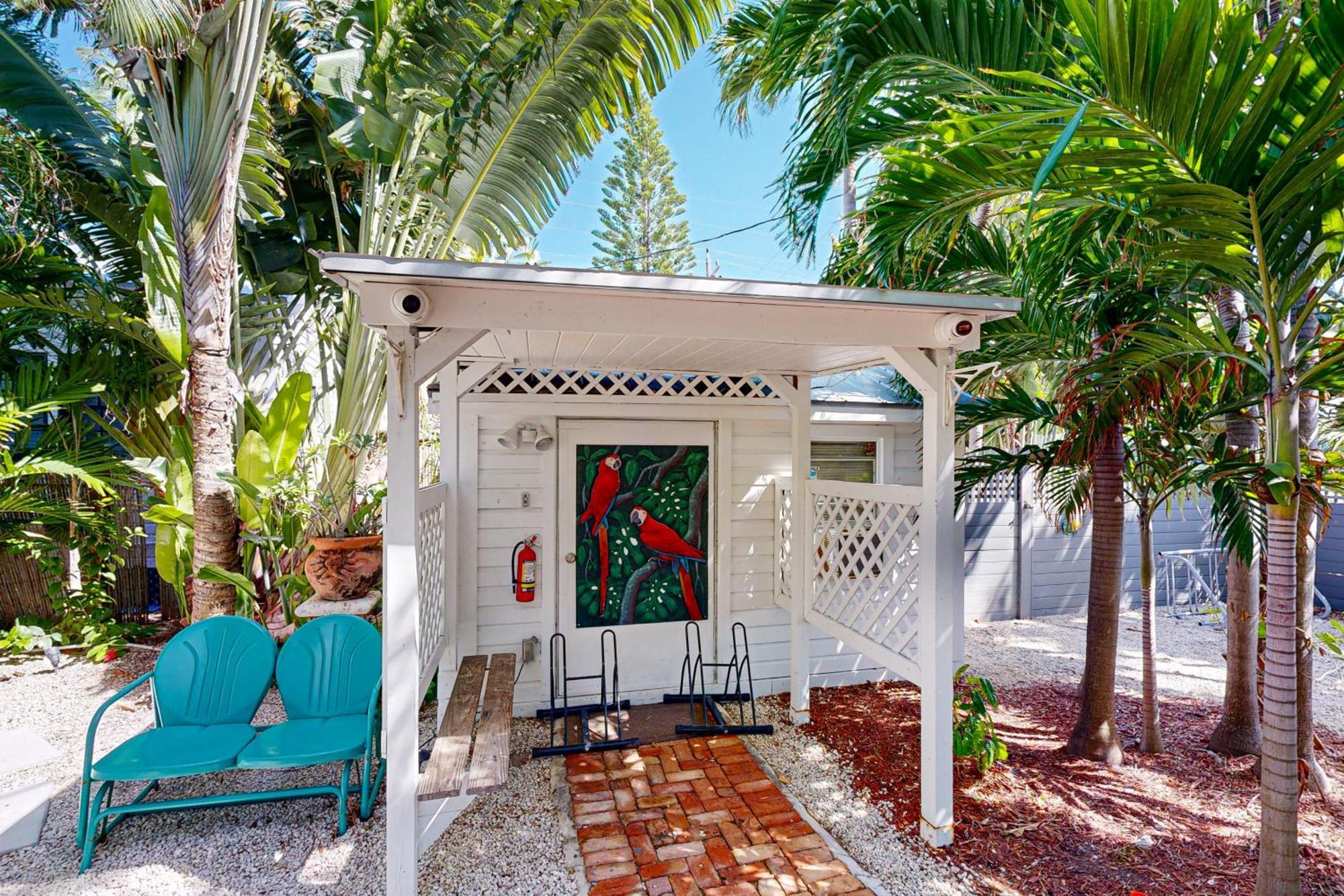 Papa'S Hideaway Apartment Key West Ngoại thất bức ảnh