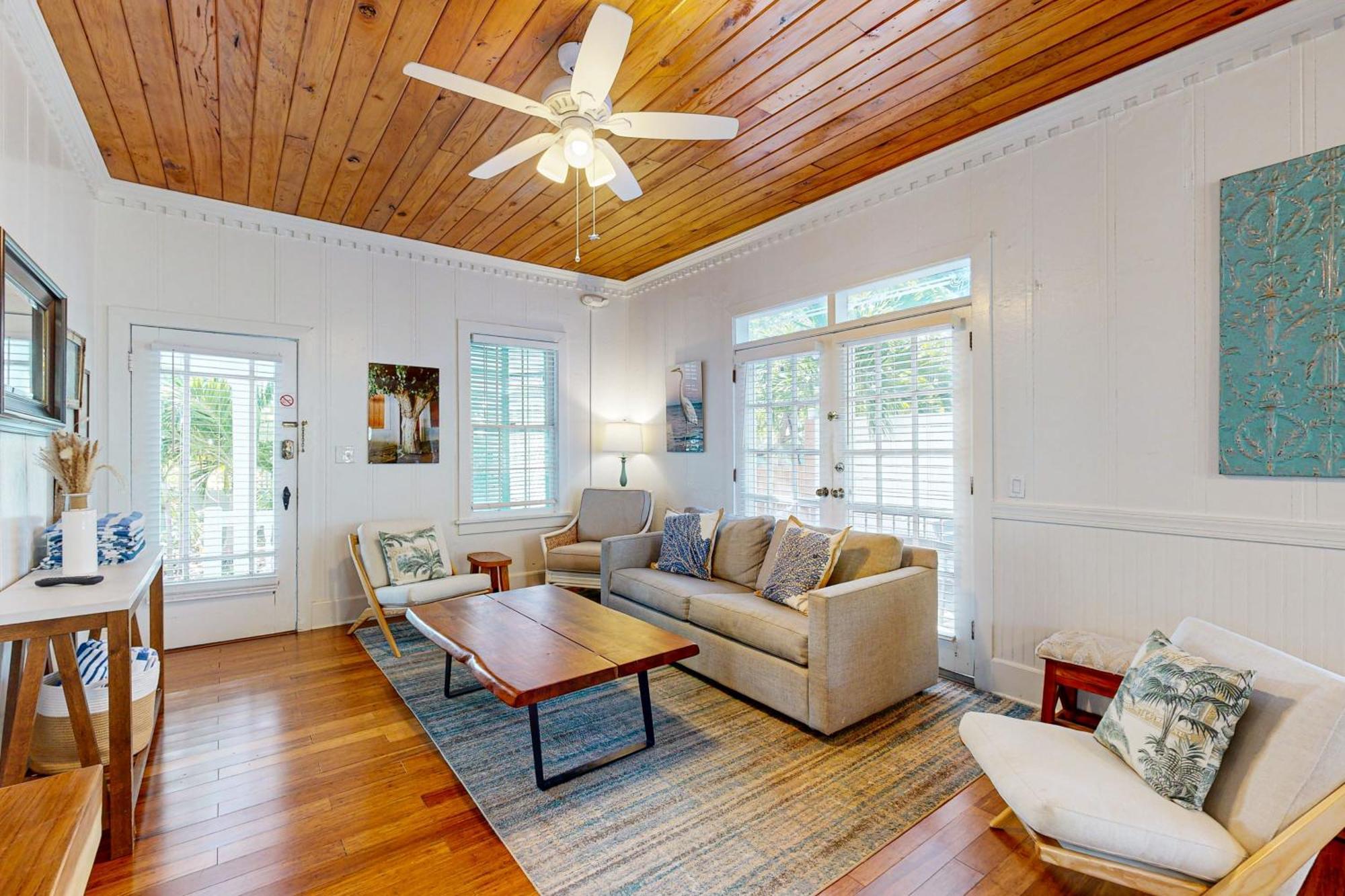 Papa'S Hideaway Apartment Key West Ngoại thất bức ảnh