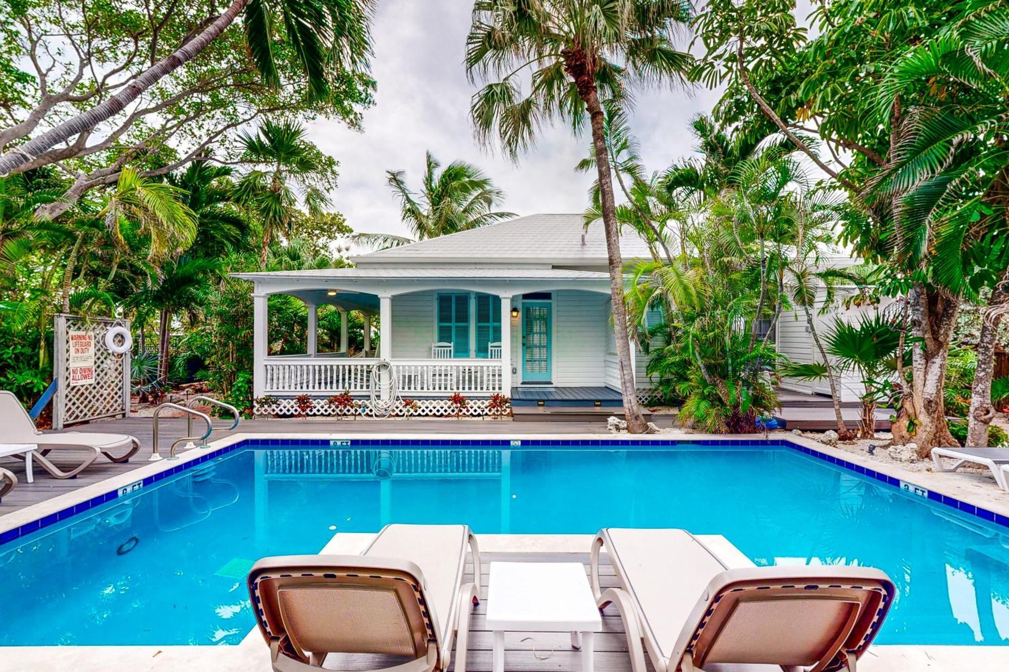 Papa'S Hideaway Apartment Key West Ngoại thất bức ảnh