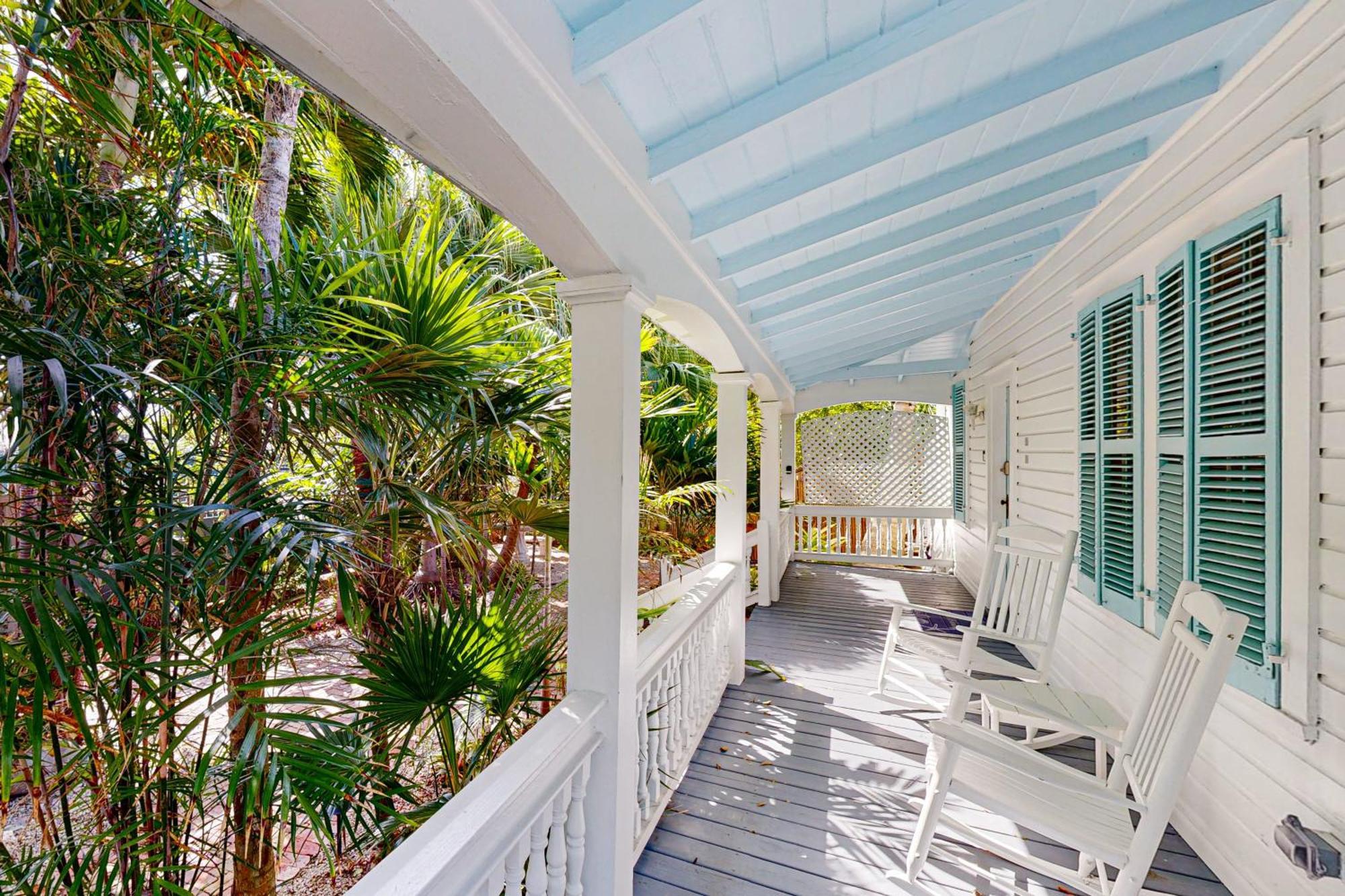 Papa'S Hideaway Apartment Key West Ngoại thất bức ảnh
