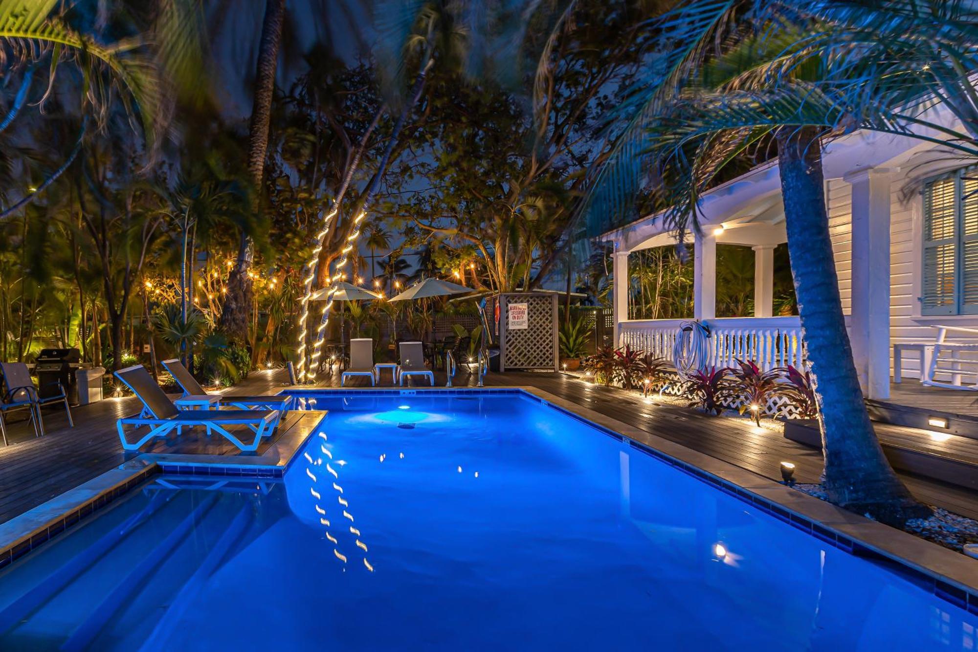Papa'S Hideaway Apartment Key West Ngoại thất bức ảnh
