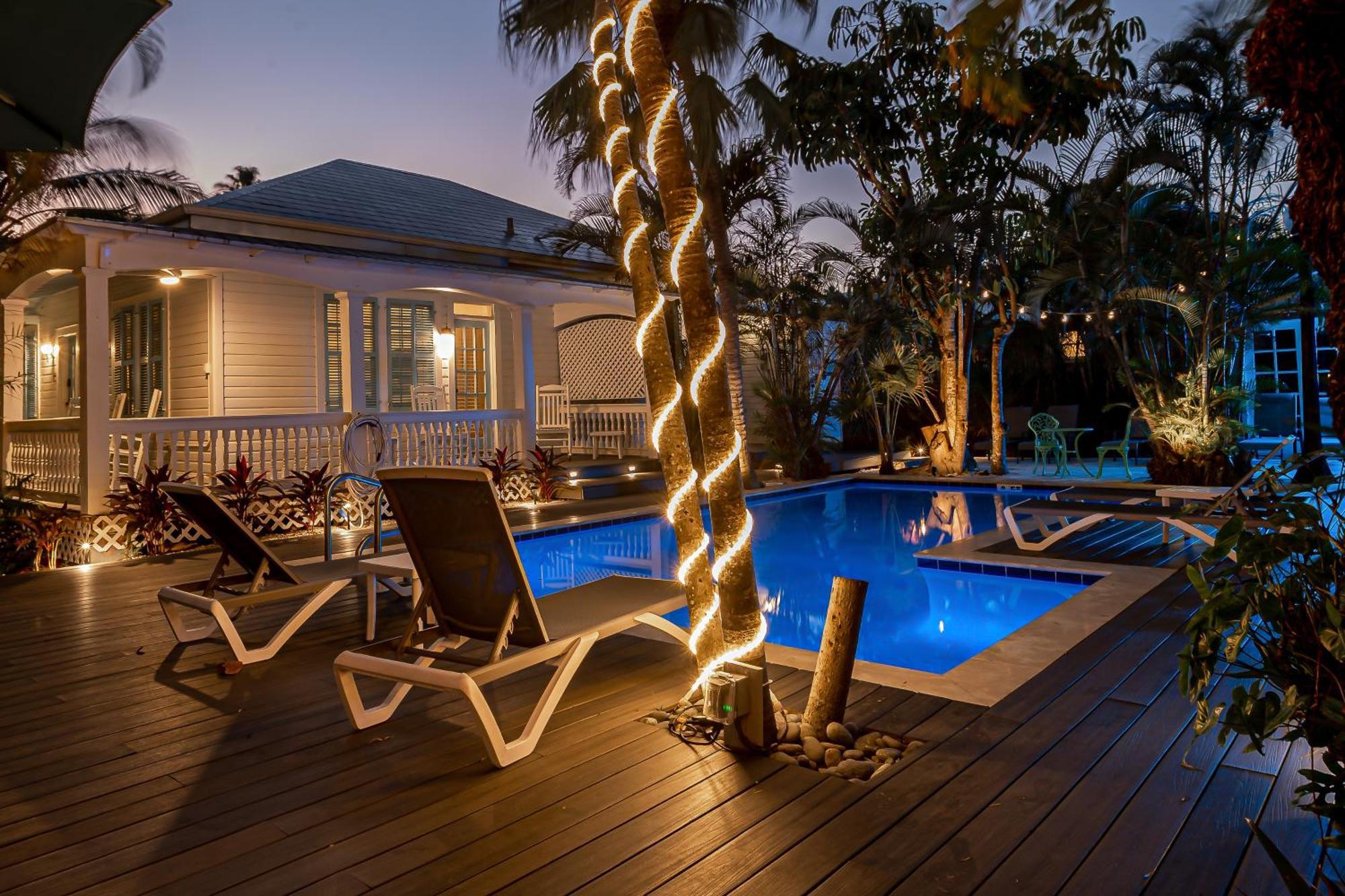 Papa'S Hideaway Apartment Key West Ngoại thất bức ảnh